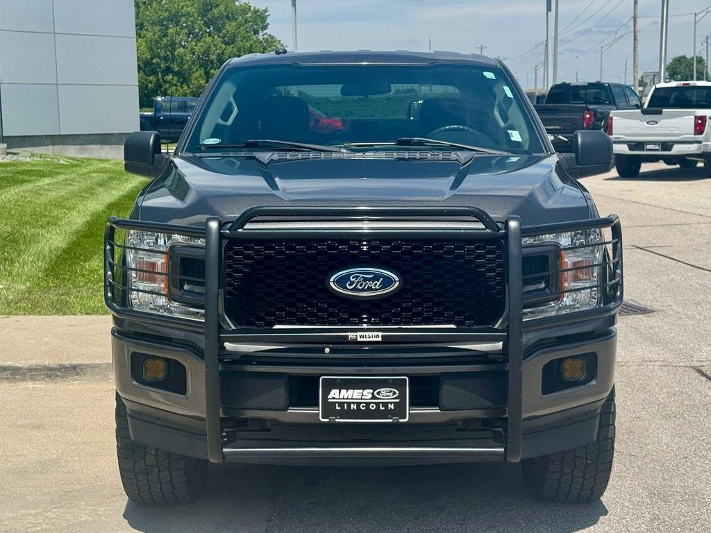 used 2018 Ford F-150 car, priced at $24,958