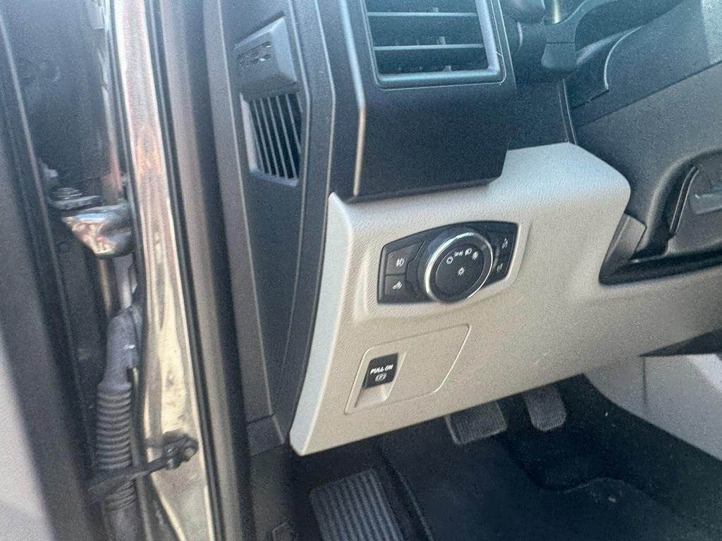 used 2018 Ford F-150 car, priced at $24,958