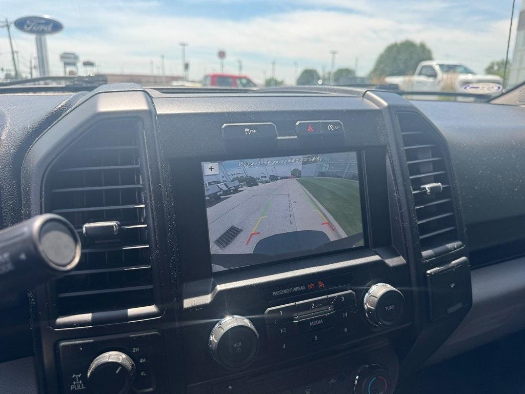 used 2018 Ford F-150 car, priced at $24,958