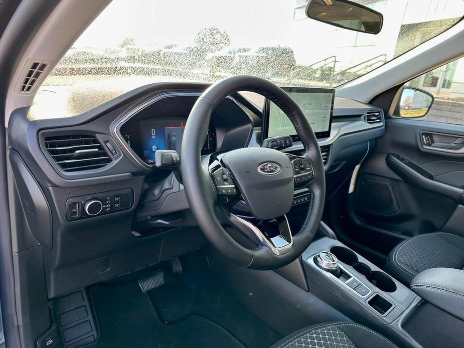 new 2025 Ford Escape car, priced at $31,059