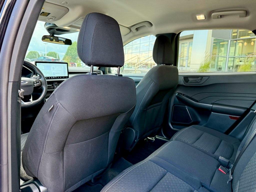 new 2025 Ford Escape car, priced at $27,998
