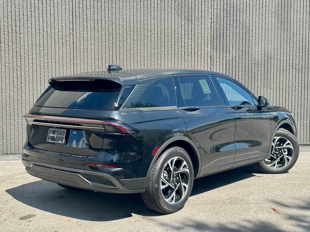 new 2025 Lincoln Nautilus car, priced at $61,832