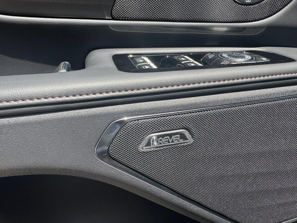 new 2025 Lincoln Nautilus car, priced at $61,832