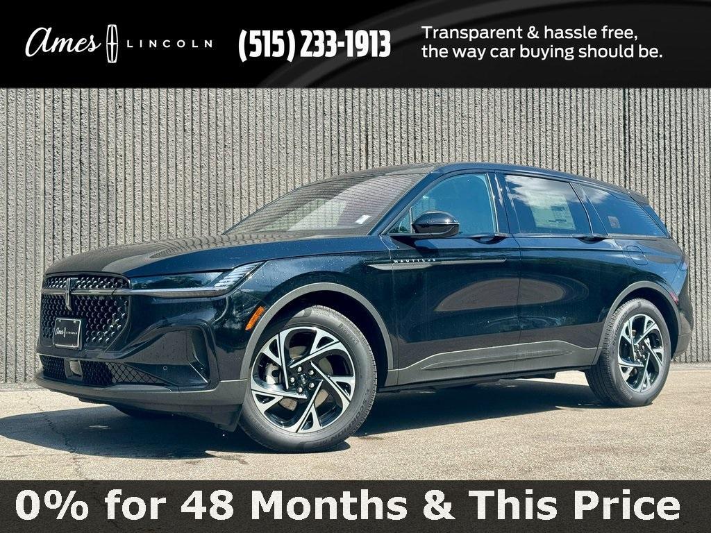 new 2025 Lincoln Nautilus car, priced at $61,832