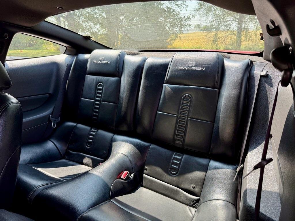 used 2005 Ford Mustang car, priced at $24,968