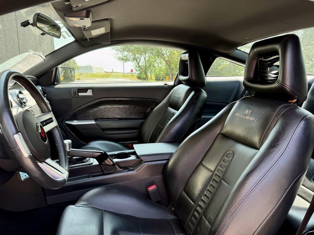 used 2005 Ford Mustang car, priced at $24,968