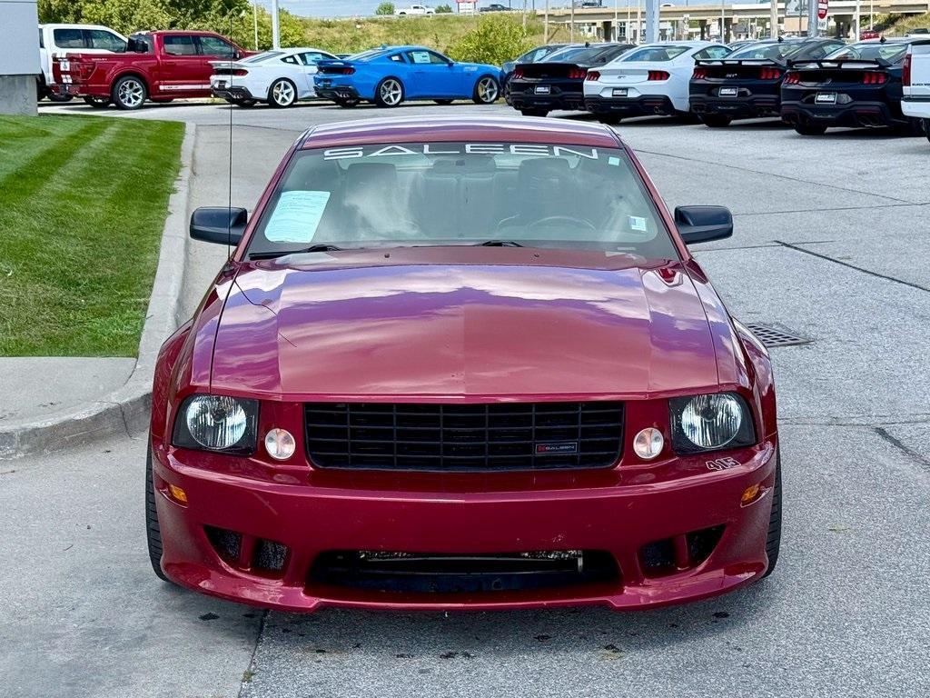 used 2005 Ford Mustang car, priced at $24,968