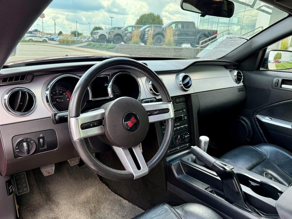 used 2005 Ford Mustang car, priced at $24,968