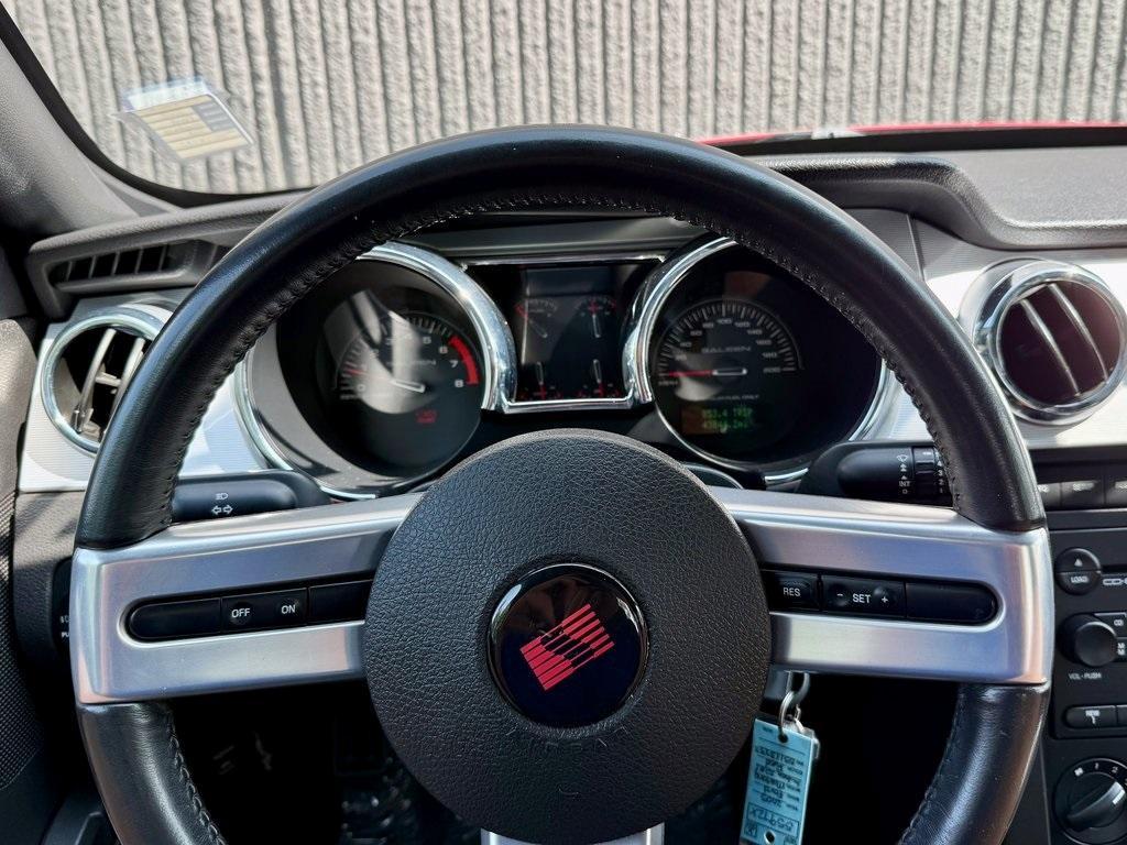 used 2005 Ford Mustang car, priced at $24,968