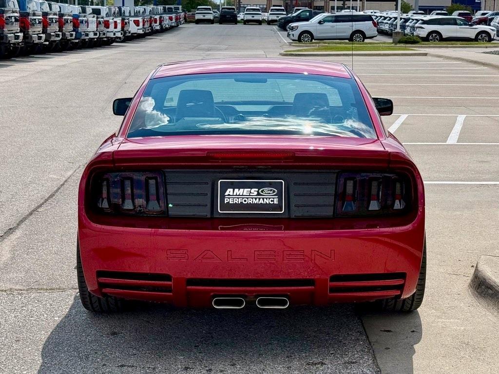 used 2005 Ford Mustang car, priced at $24,968