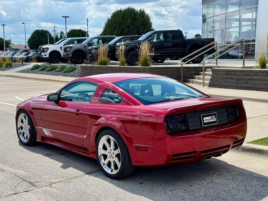 used 2005 Ford Mustang car, priced at $24,968