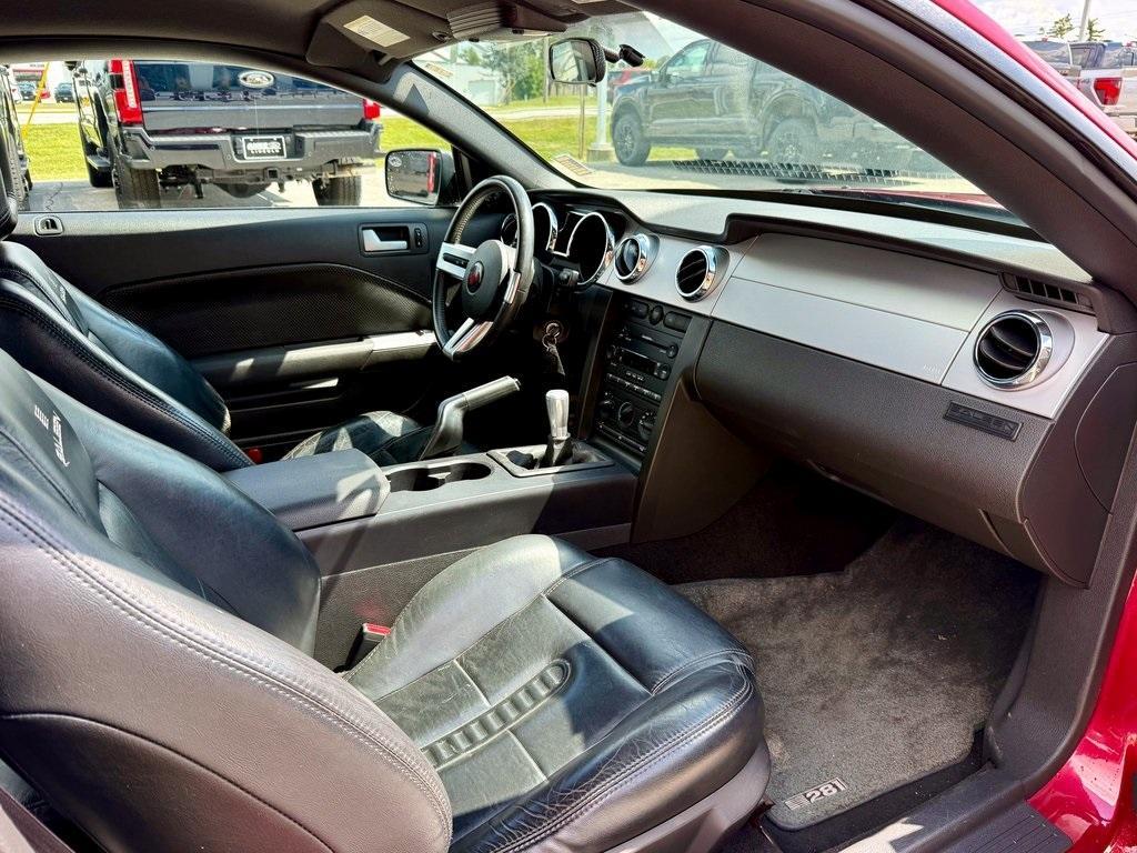 used 2005 Ford Mustang car, priced at $24,968