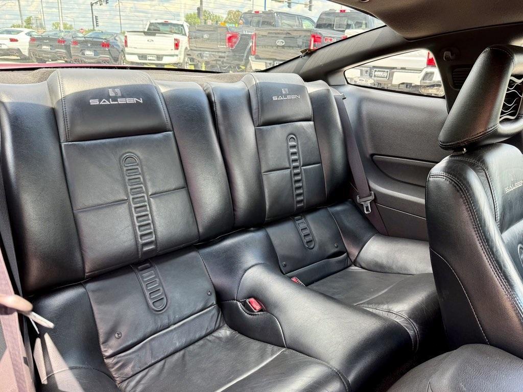 used 2005 Ford Mustang car, priced at $24,968