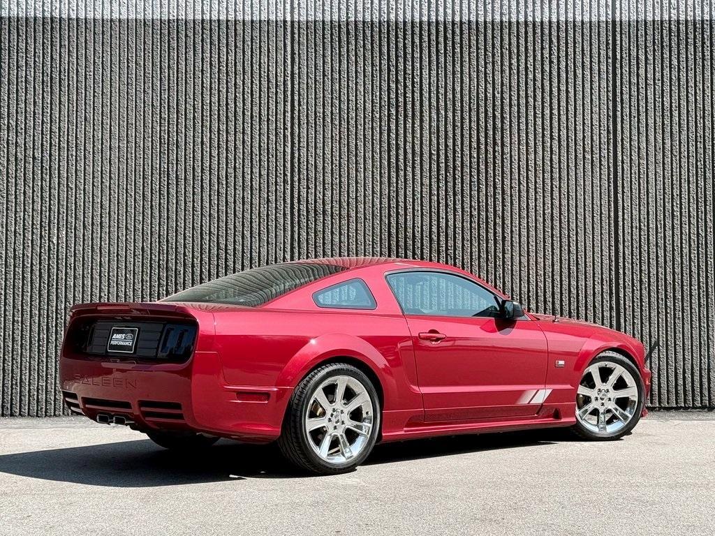 used 2005 Ford Mustang car, priced at $24,968