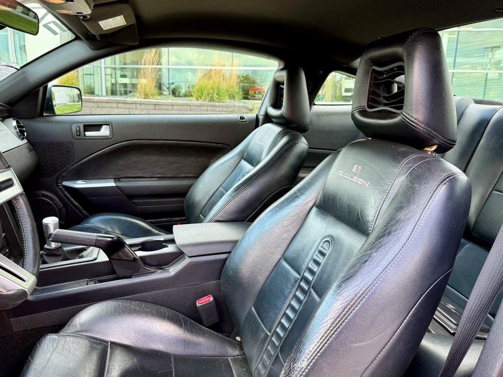 used 2005 Ford Mustang car, priced at $24,968