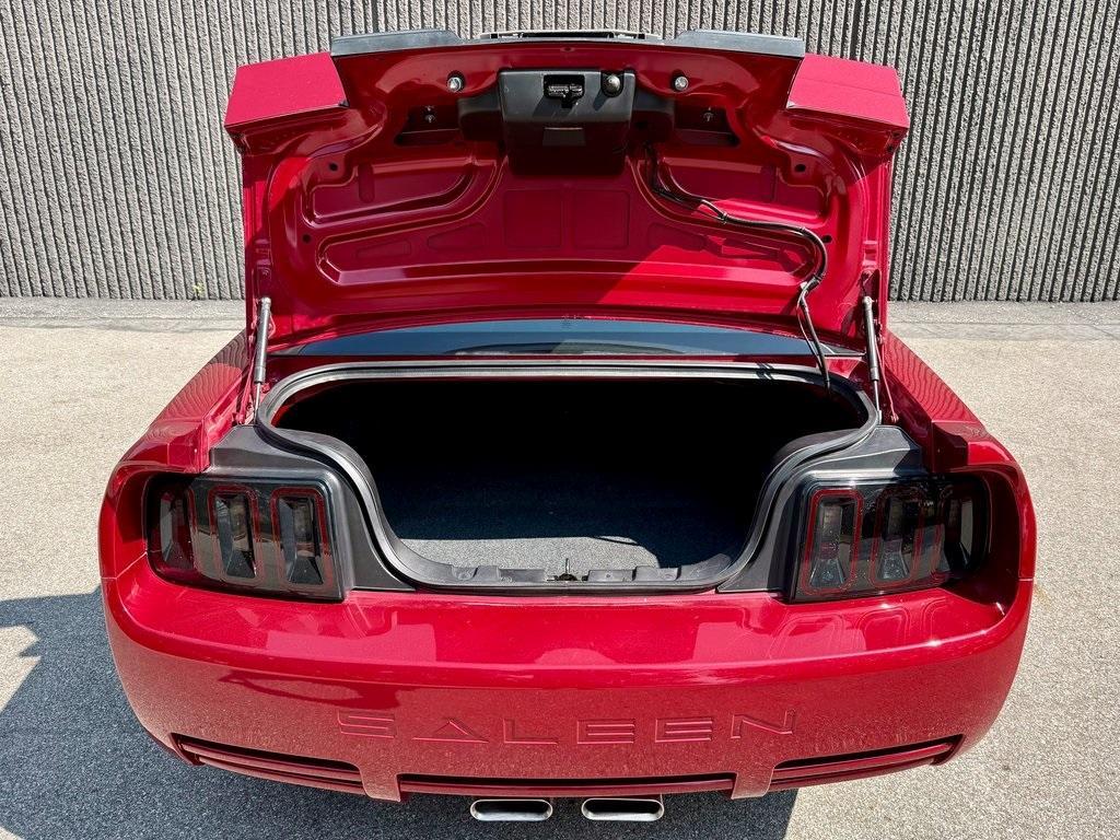 used 2005 Ford Mustang car, priced at $24,968