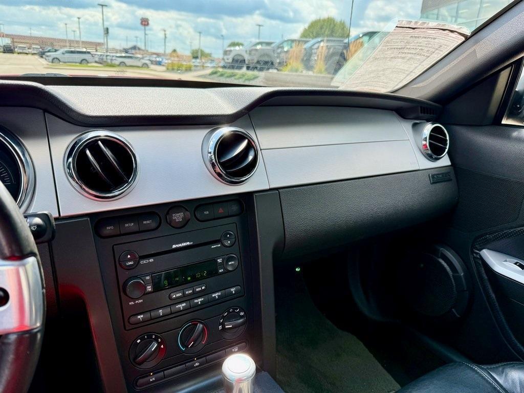 used 2005 Ford Mustang car, priced at $24,968