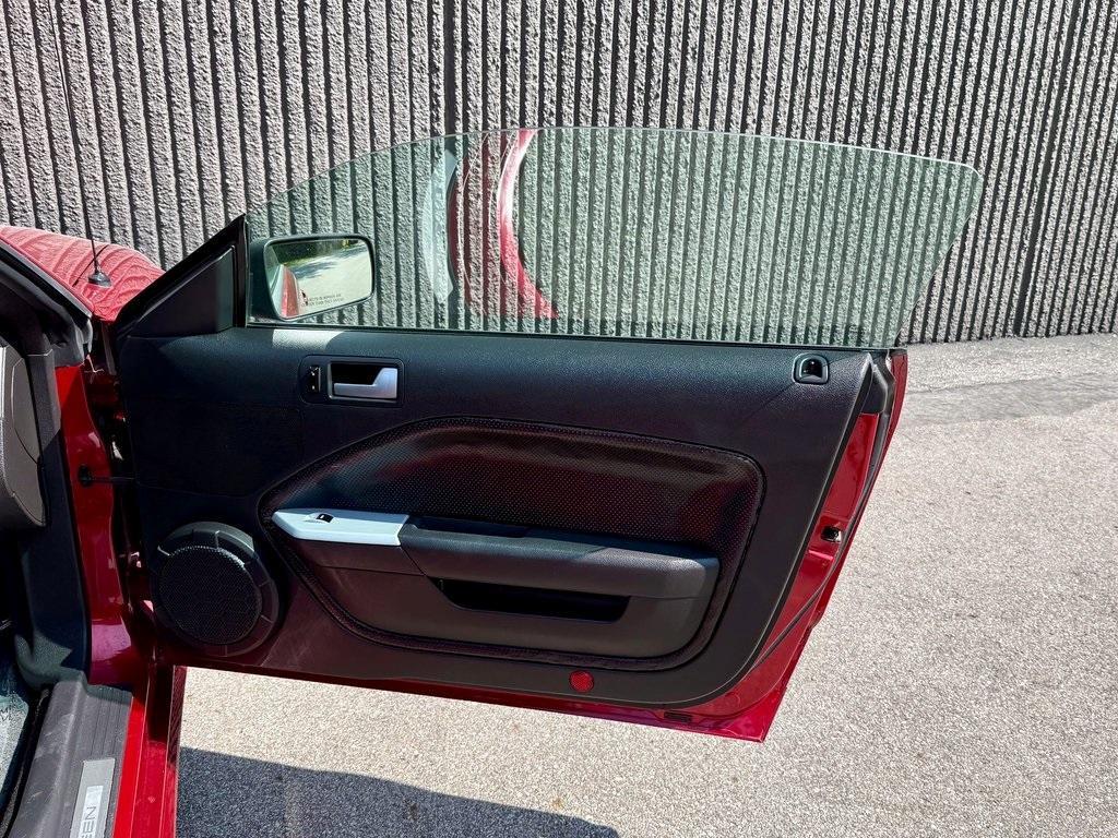 used 2005 Ford Mustang car, priced at $24,968