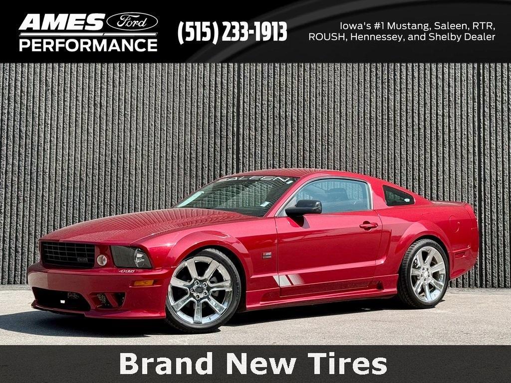 used 2005 Ford Mustang car, priced at $24,968