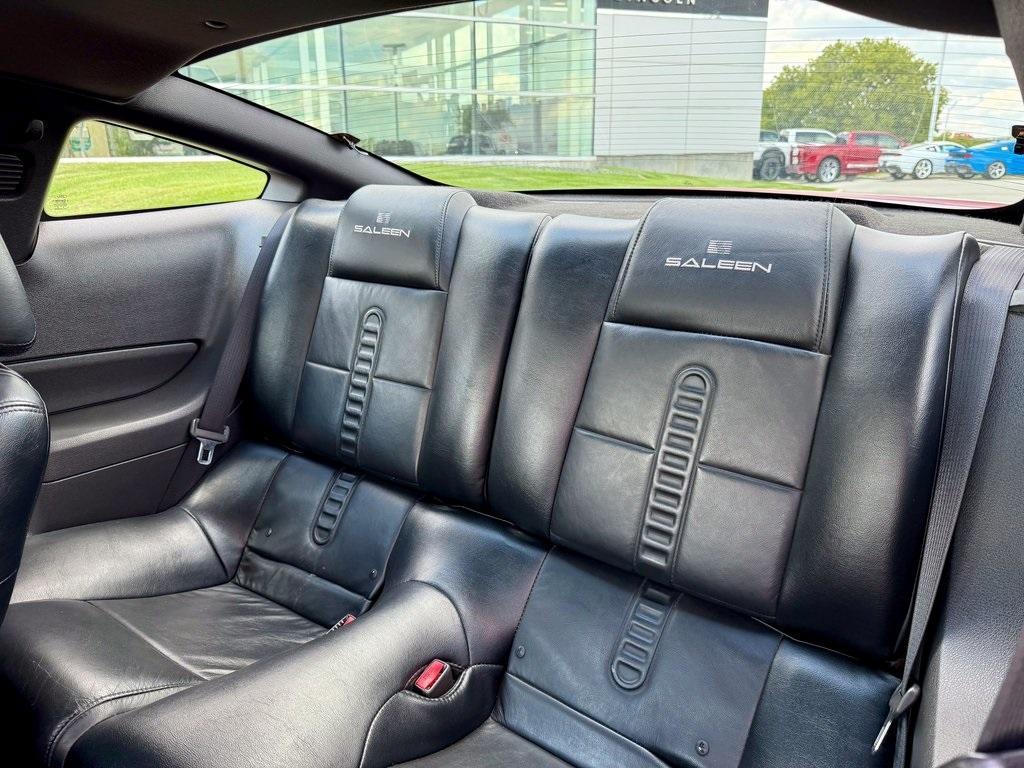 used 2005 Ford Mustang car, priced at $24,968