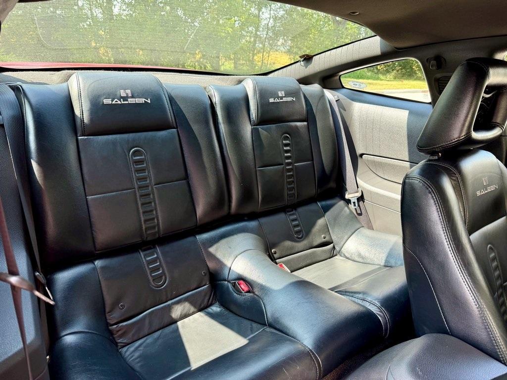 used 2005 Ford Mustang car, priced at $24,968