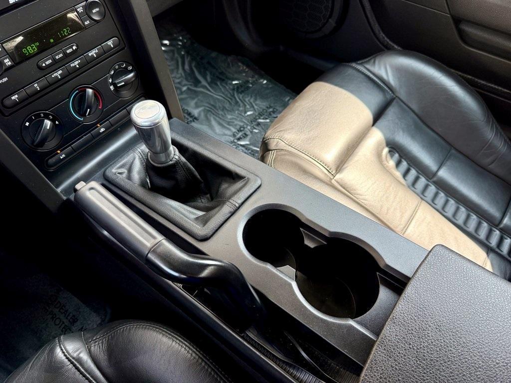 used 2005 Ford Mustang car, priced at $24,968
