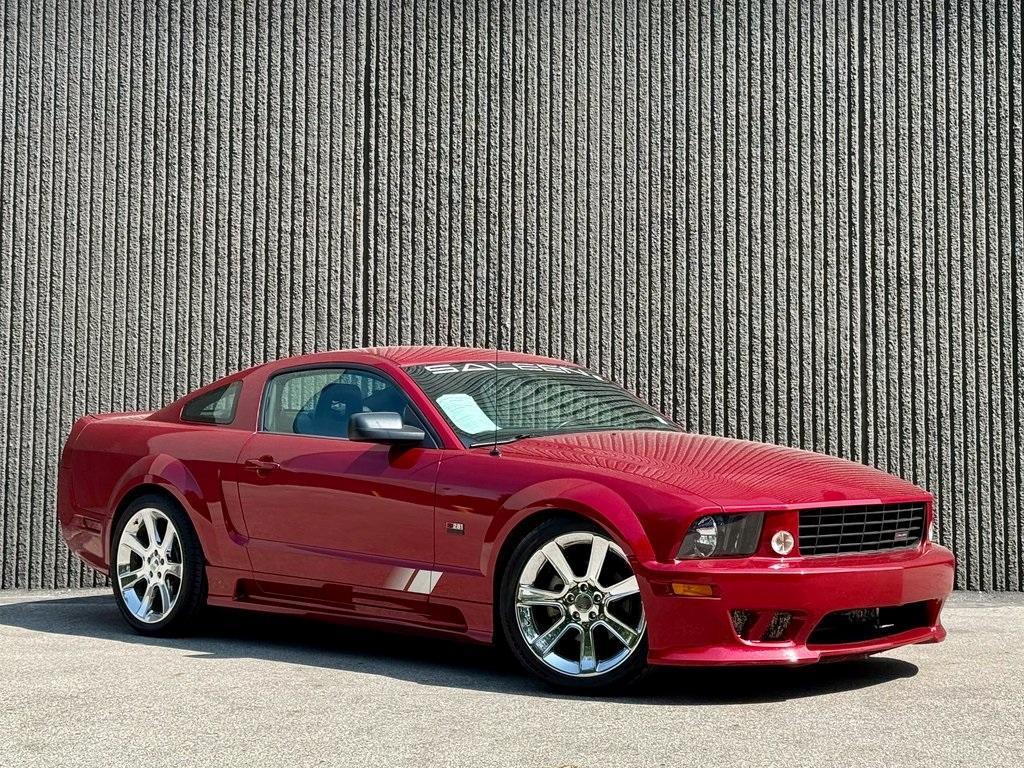 used 2005 Ford Mustang car, priced at $24,968