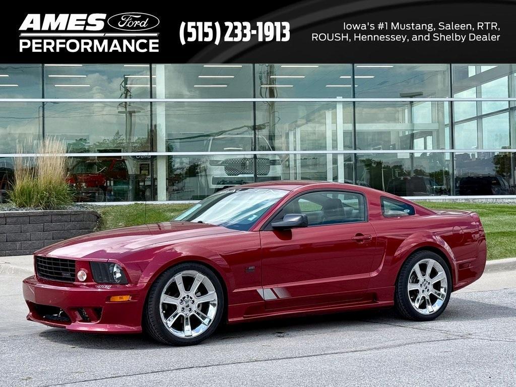 used 2005 Ford Mustang car, priced at $24,968