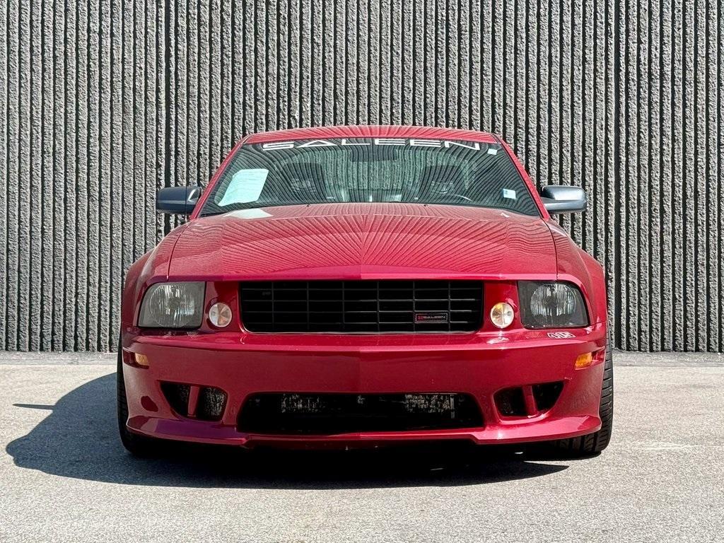 used 2005 Ford Mustang car, priced at $24,968