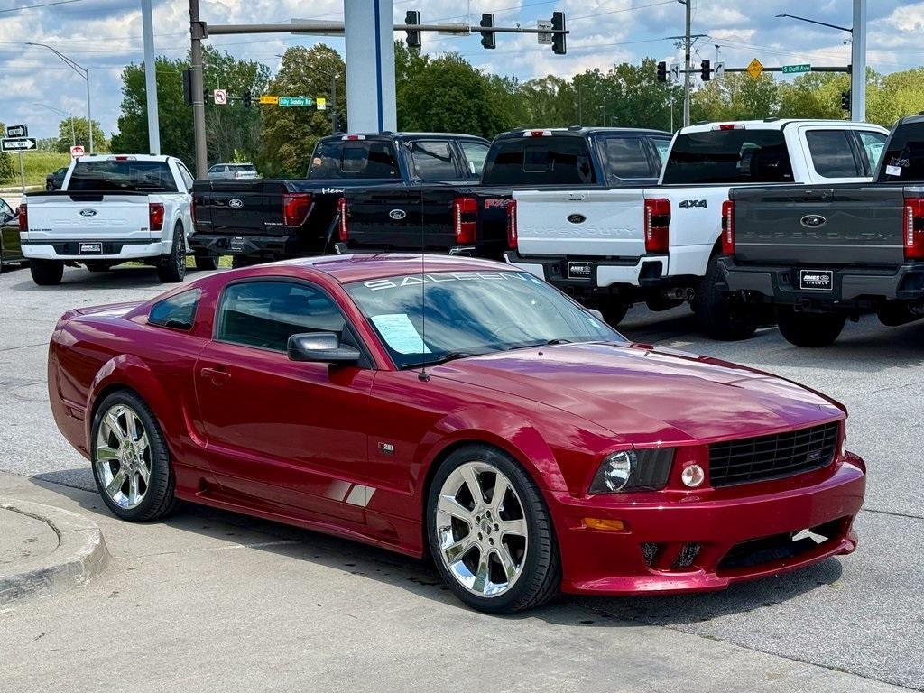 used 2005 Ford Mustang car, priced at $24,968