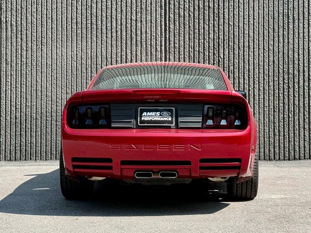 used 2005 Ford Mustang car, priced at $24,968