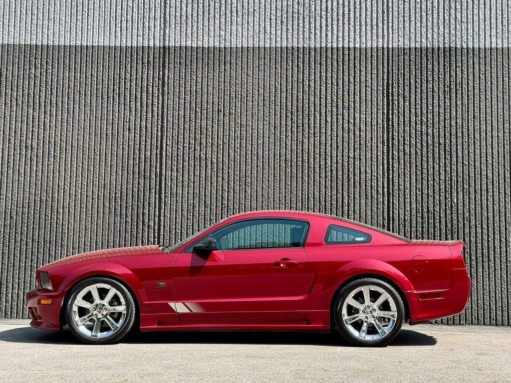 used 2005 Ford Mustang car, priced at $24,968