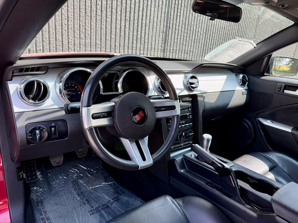 used 2005 Ford Mustang car, priced at $24,968
