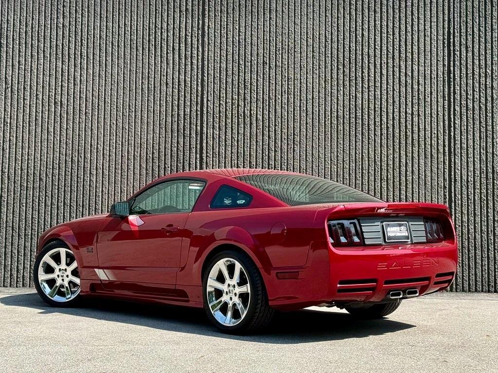 used 2005 Ford Mustang car, priced at $24,968