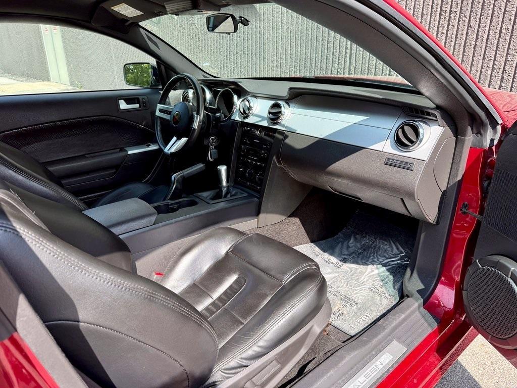 used 2005 Ford Mustang car, priced at $24,968