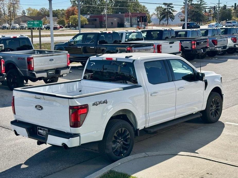 new 2024 Ford F-150 car, priced at $59,319