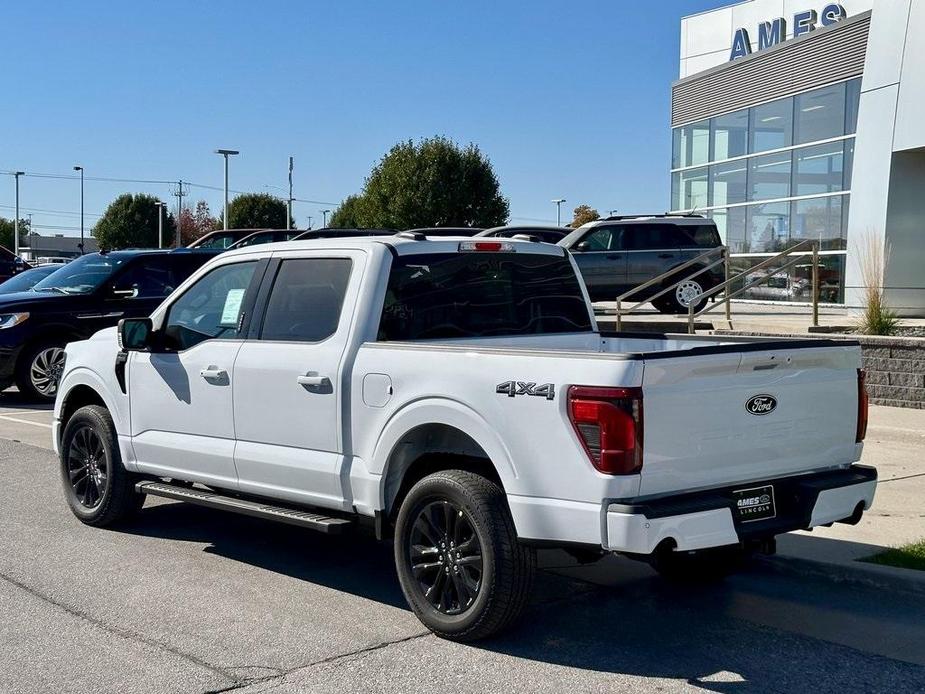 new 2024 Ford F-150 car, priced at $59,319