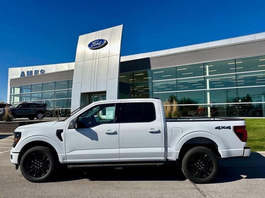 new 2024 Ford F-150 car, priced at $59,319