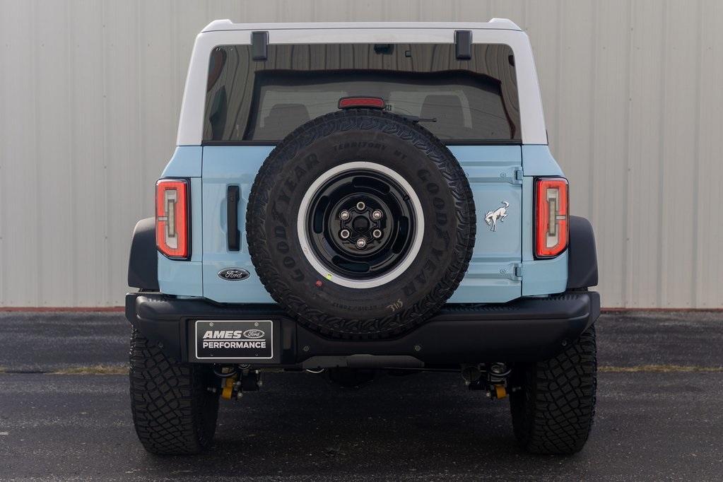 new 2024 Ford Bronco car, priced at $70,998