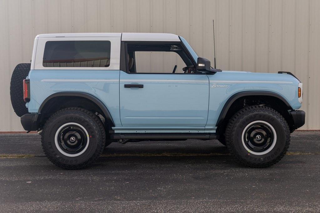 new 2024 Ford Bronco car, priced at $70,998