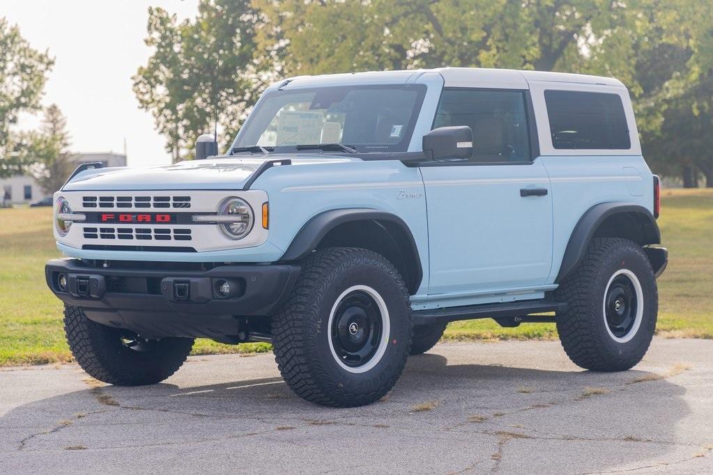 new 2024 Ford Bronco car, priced at $70,998