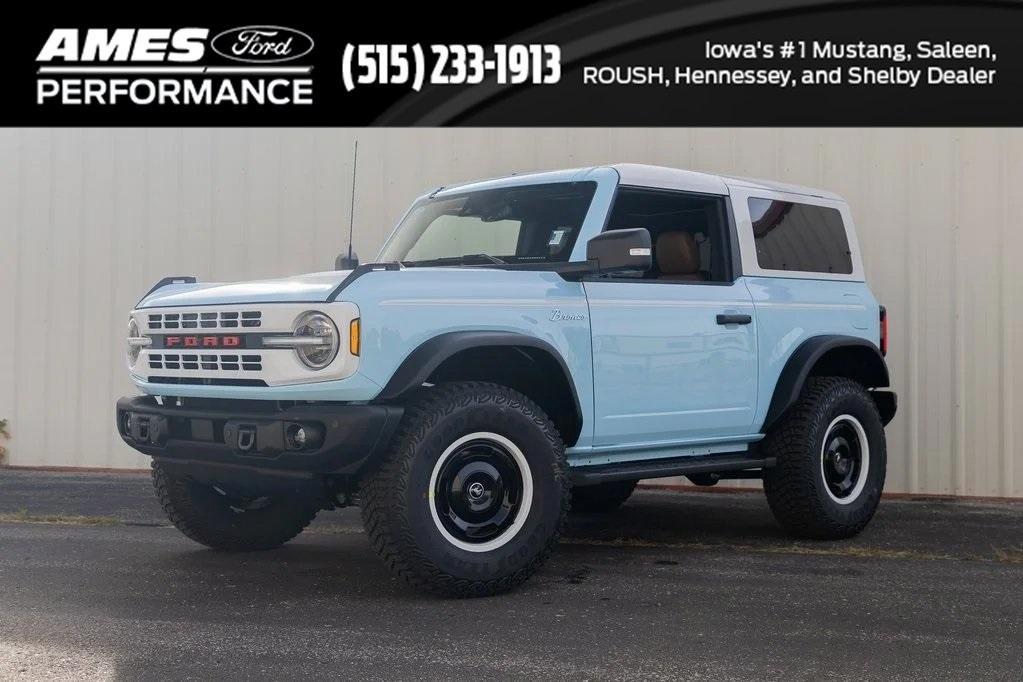 new 2024 Ford Bronco car, priced at $70,998