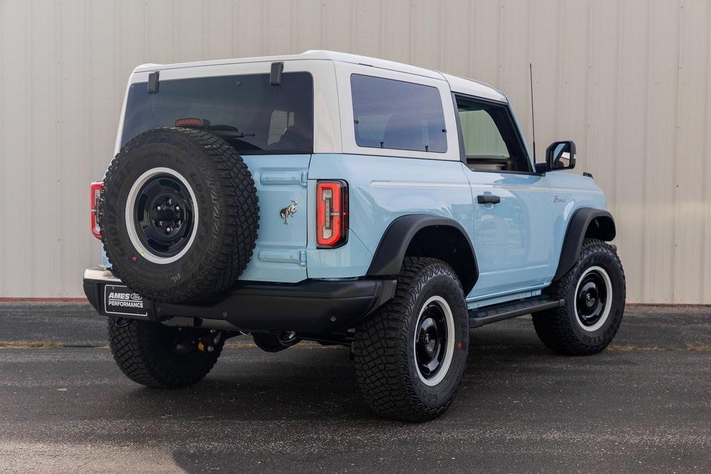 new 2024 Ford Bronco car, priced at $70,998