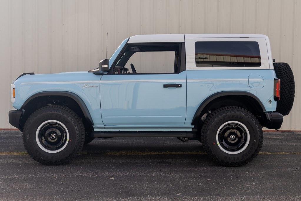 new 2024 Ford Bronco car, priced at $70,998