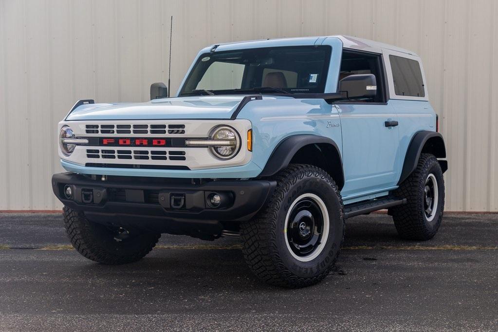 new 2024 Ford Bronco car, priced at $70,998