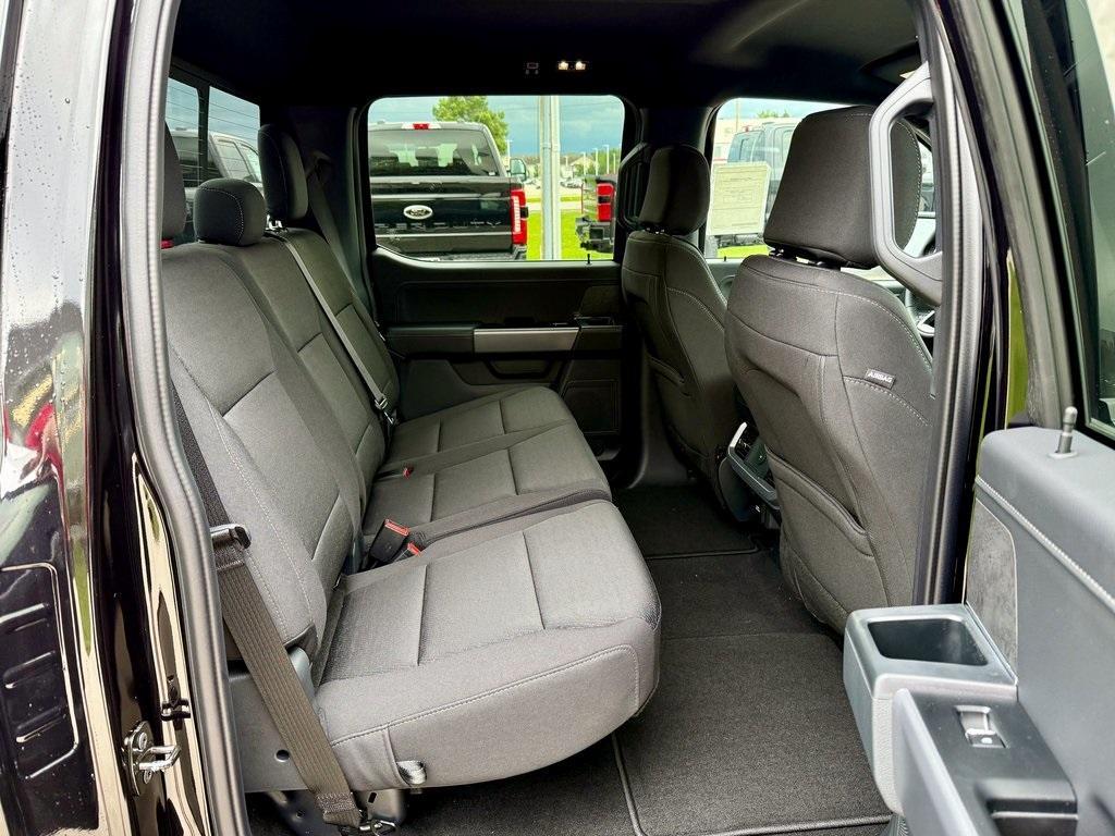 new 2025 Ford F-150 car, priced at $51,961
