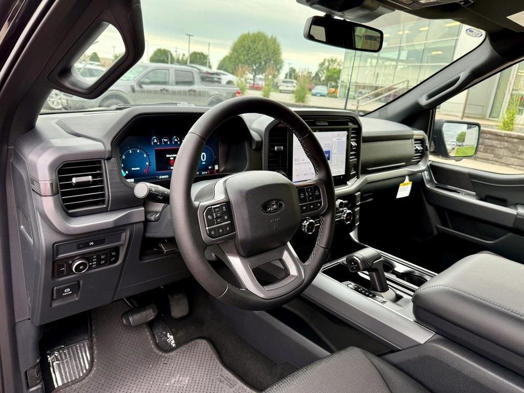 new 2025 Ford F-150 car, priced at $51,961