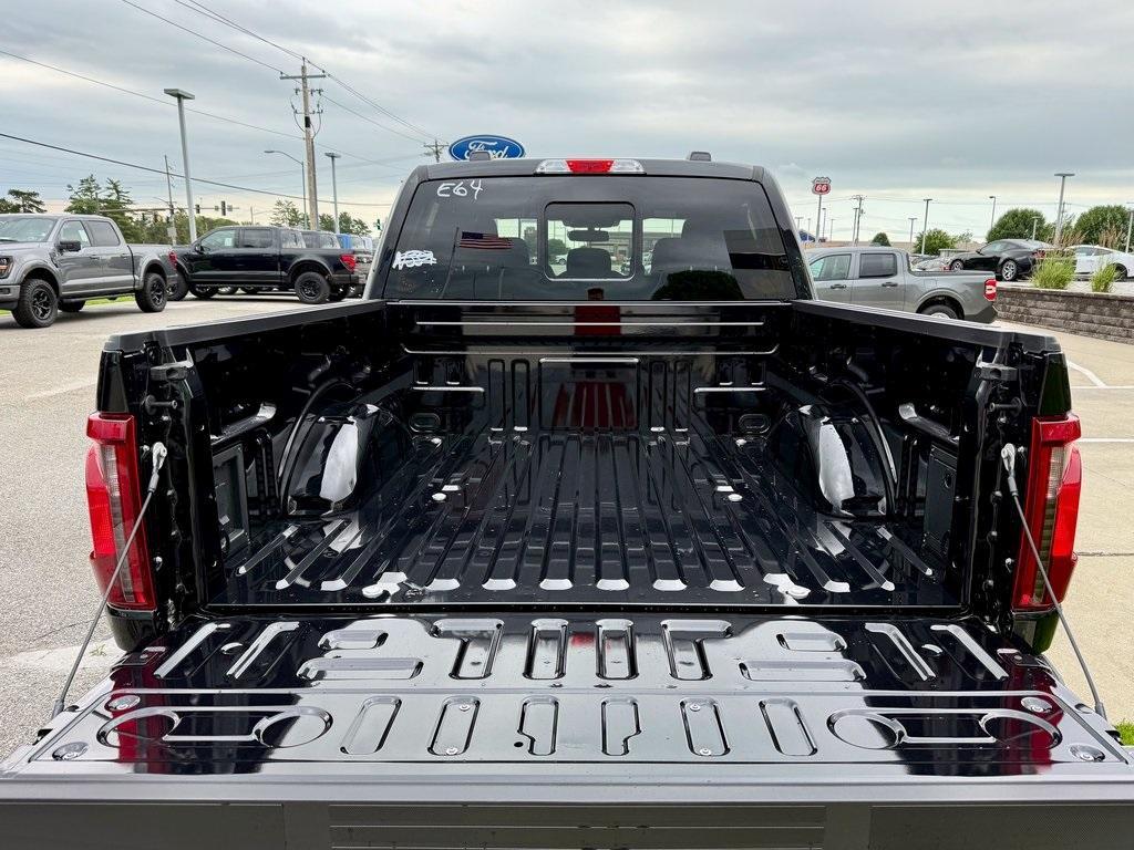 new 2025 Ford F-150 car, priced at $51,961