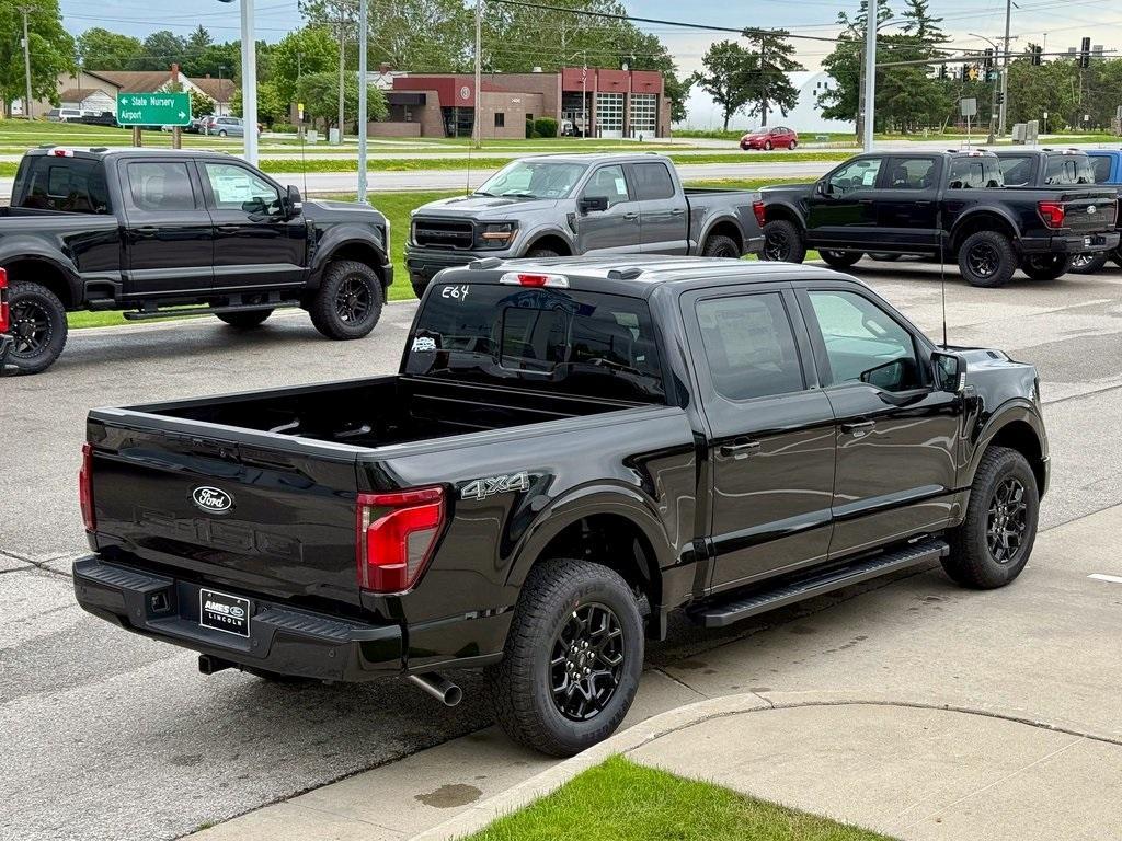 new 2025 Ford F-150 car, priced at $51,961