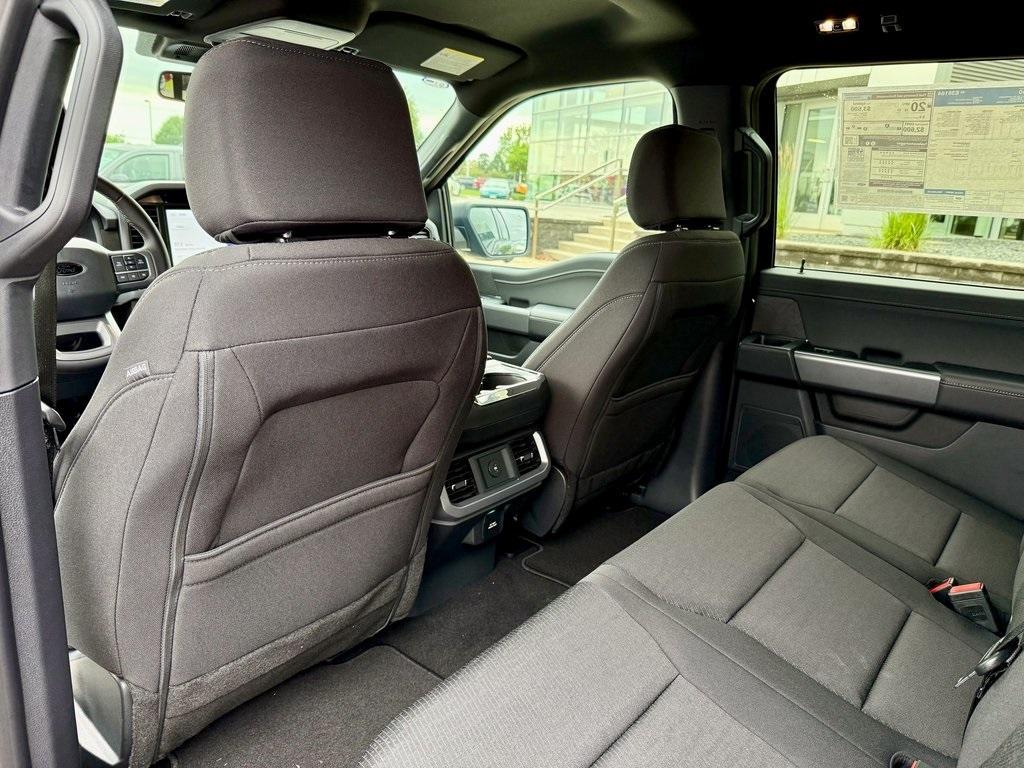 new 2025 Ford F-150 car, priced at $51,961
